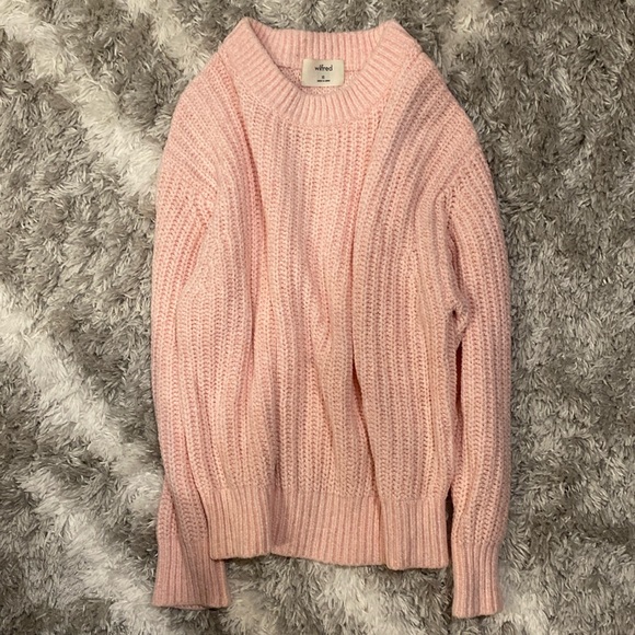 Aritzia (wilfred) knit sweater :) - Picture 4 of 4